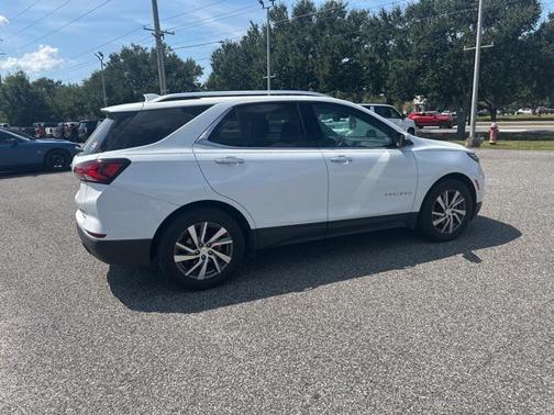 2022 Chevrolet Equinox Premier w/1LZ