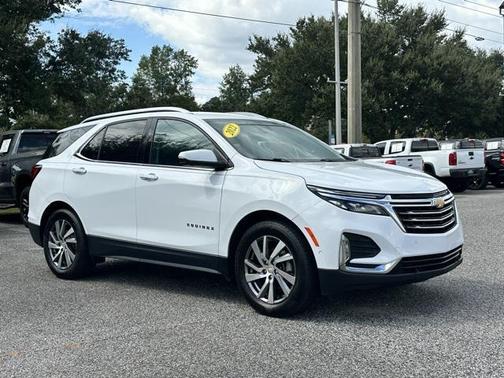 2022 Chevrolet Equinox Premier w/1LZ