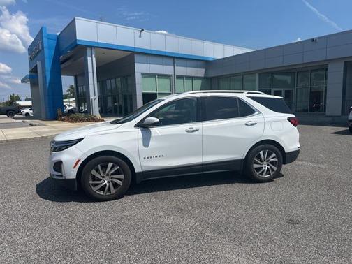 2022 Chevrolet Equinox Premier w/1LZ