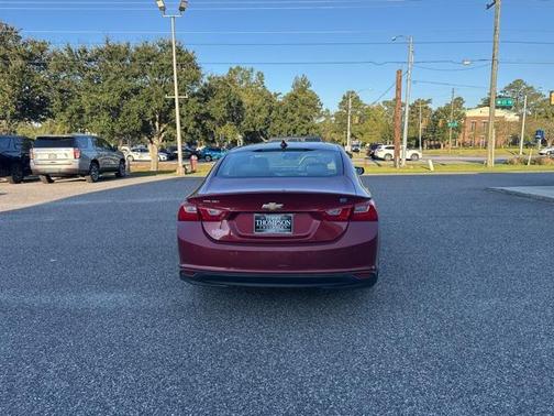 2018 Chevrolet Malibu Hybrid Base