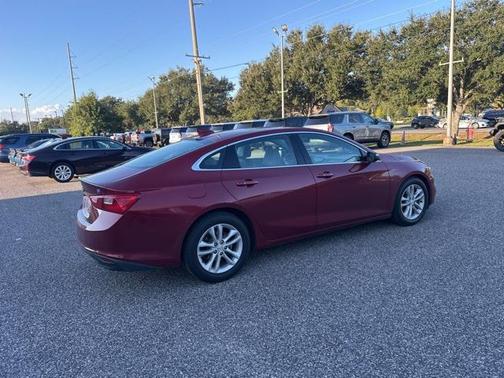 2018 Chevrolet Malibu Hybrid Base