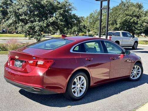 2018 Chevrolet Malibu Hybrid Base
