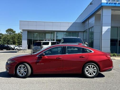 2018 Chevrolet Malibu Hybrid Base