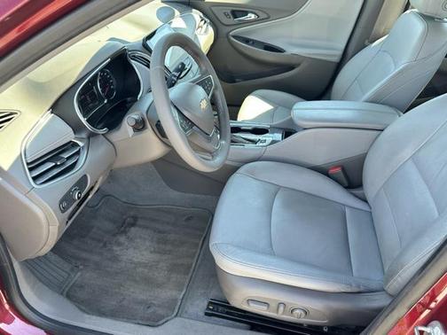 2018 Chevrolet Malibu Hybrid Base