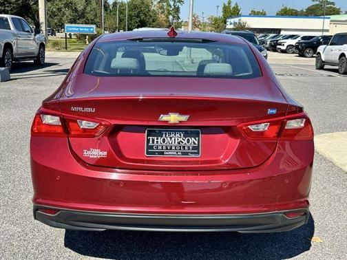2018 Chevrolet Malibu Hybrid Base