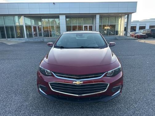 2018 Chevrolet Malibu Hybrid Base