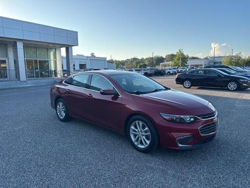 2018 Chevrolet Malibu Hybrid Base