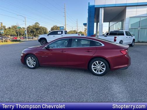 2018 Chevrolet Malibu Hybrid Base