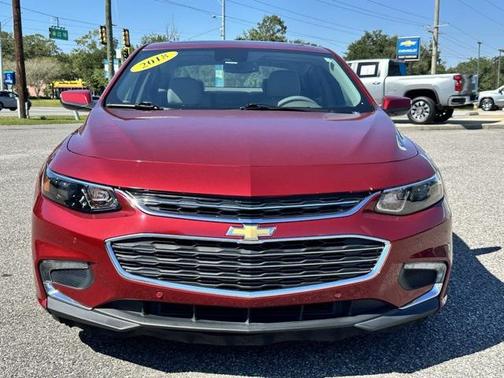 2018 Chevrolet Malibu Hybrid Base