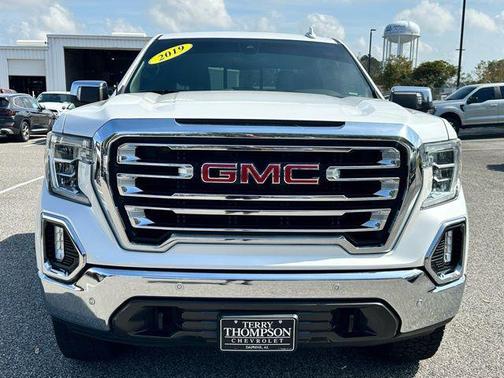 2019 GMC Sierra 1500 SLT