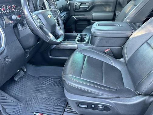 2021 Chevrolet Silverado 2500 LTZ