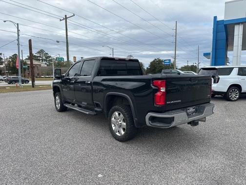 2021 Chevrolet Silverado 2500 LTZ