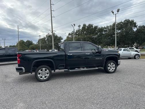 2021 Chevrolet Silverado 2500 LTZ