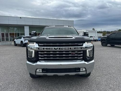 2021 Chevrolet Silverado 2500 LTZ
