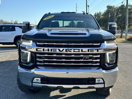 2021 Chevrolet Silverado 2500 LTZ