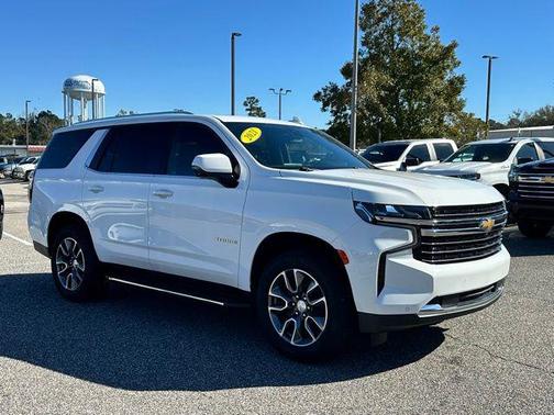 2021 Chevrolet Tahoe LT