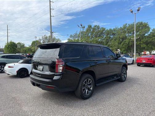2024 Chevrolet Tahoe 4WD Z71