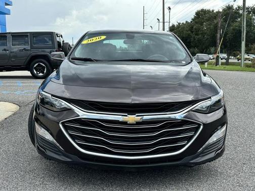 2020 Chevrolet Malibu FWD LT