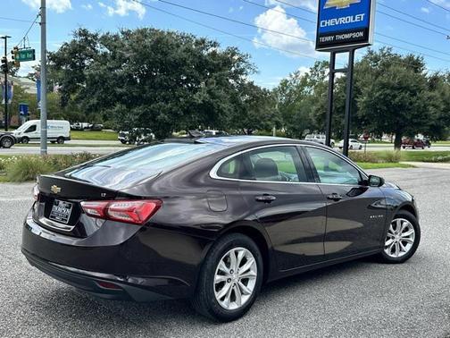 2020 Chevrolet Malibu FWD LT