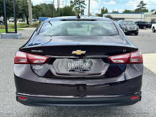 2020 Chevrolet Malibu FWD LT