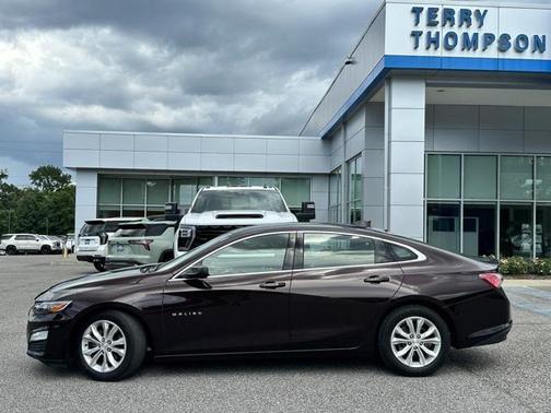 2020 Chevrolet Malibu FWD LT