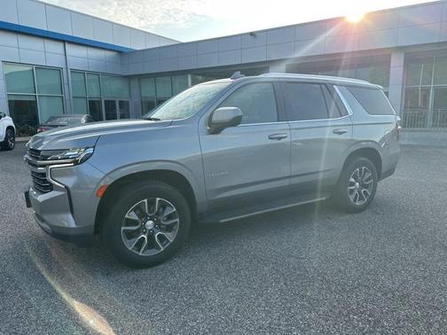 2023 Chevrolet Tahoe LT
