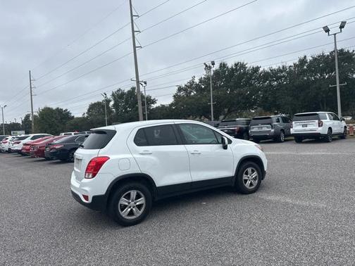 2021 Chevrolet Trax LS