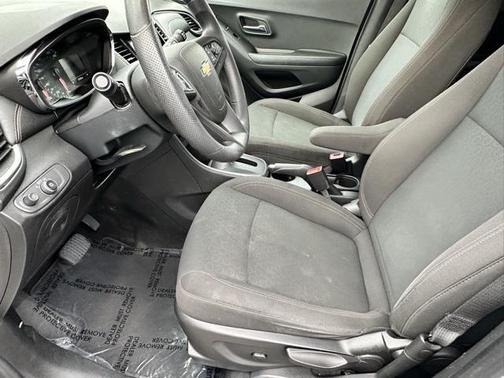 2021 Chevrolet Trax LS