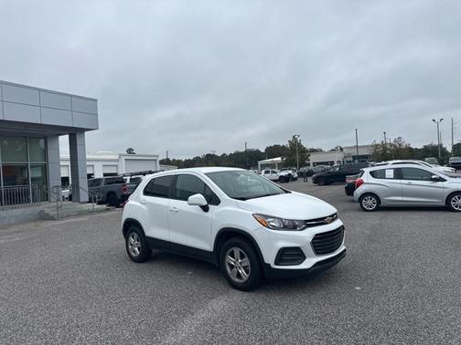 2021 Chevrolet Trax LS