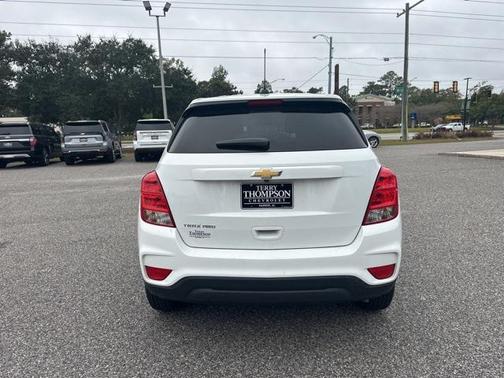 2021 Chevrolet Trax LS