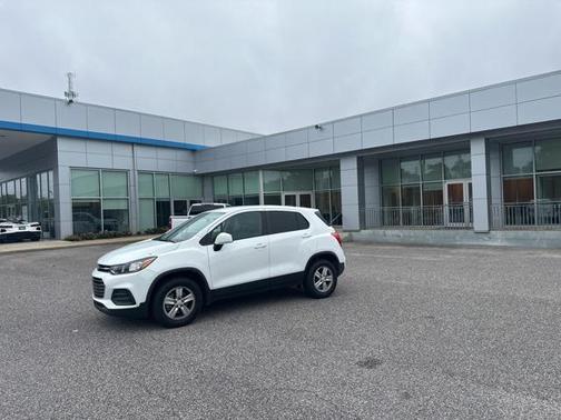 2021 Chevrolet Trax LS