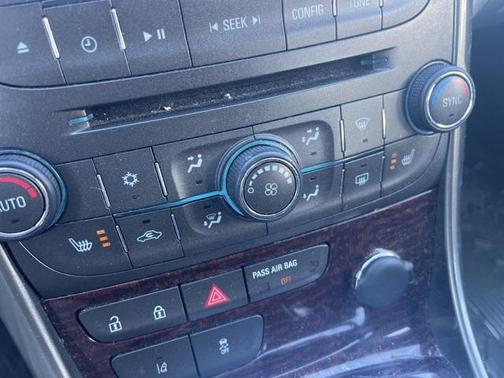 2013 Chevrolet Malibu 2LT