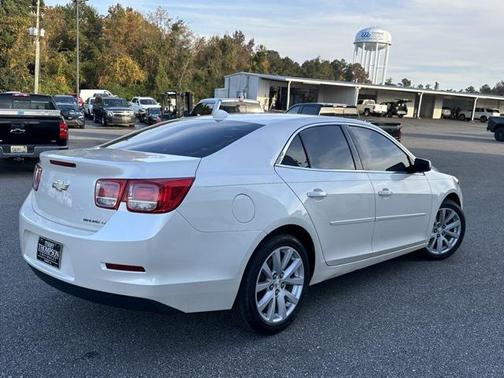 2013 Chevrolet Malibu 2LT