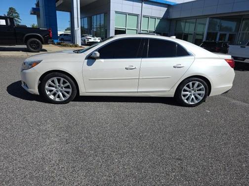 2013 Chevrolet Malibu 2LT