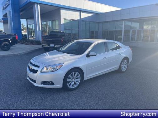 2013 Chevrolet Malibu 2LT