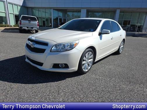 2013 Chevrolet Malibu 2LT