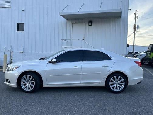 2013 Chevrolet Malibu 2LT