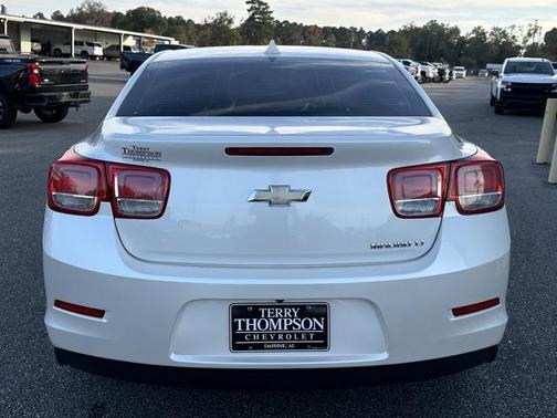 2013 Chevrolet Malibu 2LT