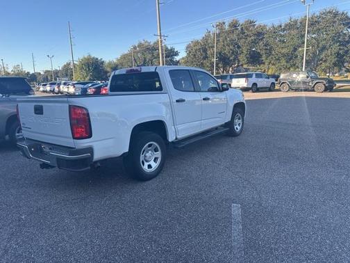 2021 Chevrolet Colorado WT