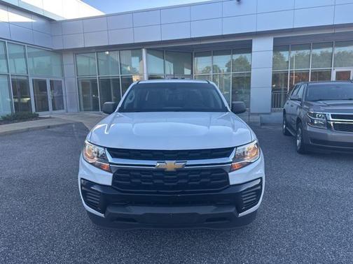 2021 Chevrolet Colorado WT