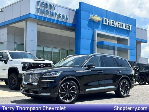 2023 Lincoln Aviator Reserve