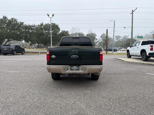 2012 Ford F-250 King Ranch