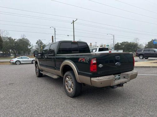 2012 Ford F-250 King Ranch