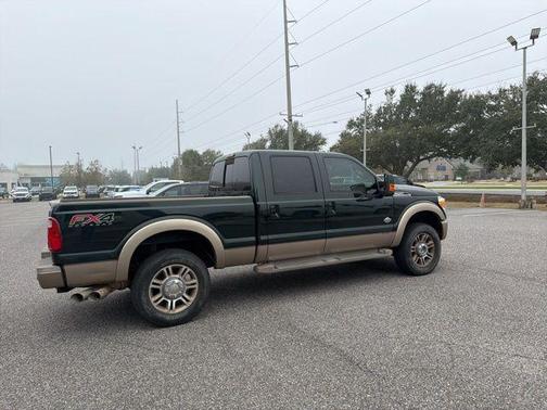 2012 Ford F-250 King Ranch