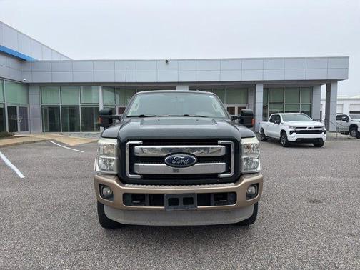 2012 Ford F-250 King Ranch