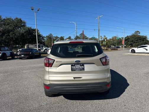 2018 Ford Escape S
