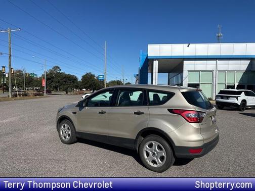2018 Ford Escape S