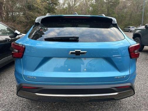 2026 Chevrolet Trax FWD ACTIV