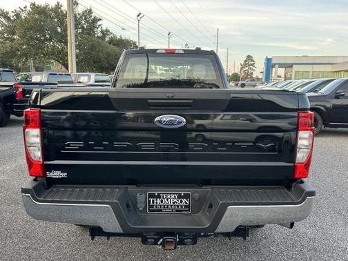 2022 Ford F-250 XL