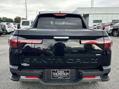 2023 Hyundai SANTA CRUZ Limited